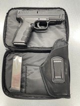 SPRINGFIELD ARMORY XD-9 9MM LUGER (9X19 PARA) - 1 of 3