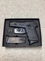SCCY CPX-2 9MM LUGER (9X19 PARA) - 1 of 3