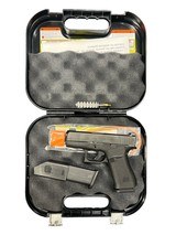 GLOCK 43x 9MM LUGER (9X19 PARA) - 1 of 2