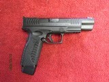 SPRINGFIELD ARMORY XDM 5.25 Competition 9MM LUGER (9X19 PARA) - 2 of 3