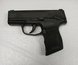 SIG SAUER P365 9MM LUGER (9X19 PARA) - 1 of 3