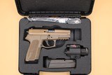 SIG SAUER SP2022 9MM LUGER (9X19 PARA) - 1 of 3