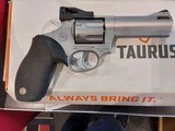 TAURUS Tracker .357
MAG 7 SHOT .357 MAG - 3 of 3