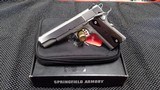 SPRINGFIELD ARMORY 1911 Garrison .45 ACP - 1 of 3