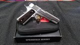 SPRINGFIELD ARMORY 1911 Garrison .45 ACP - 2 of 3