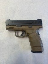 SPRINGFIELD ARMORY XD9 Sub compact 9MM LUGER (9X19 PARA) - 3 of 3