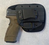 SPRINGFIELD ARMORY XD9 Sub compact 9MM LUGER (9X19 PARA) - 1 of 3