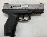 TAURUS Pt 24/7 Pro 9MM LUGER (9X19 PARA) - 1 of 3