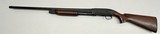 WINCHESTER MODEL 12 FEATHER WEIGHT 12 GA - 1 of 3