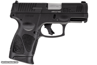 TAURUS G3C 9MM LUGER (9X19 PARA)