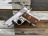 Kimber Stainless Ultra Raptor II .45 ACP - 2 of 3