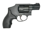 SMITH & WESSON 340 .357 MAG