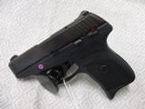 RUGER LC9 9MM LUGER (9X19 PARA)