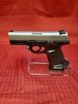 SMITH & WESSON SW9VE 9MM LUGER (9X19 PARA) - 3 of 3