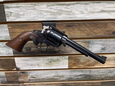 RUGER NEW MODEL SUPER BLACKHAWK .44 MAG .44 MAG/.44 SPL