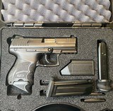 HECKLER & KOCH P30SK V3 9MM LUGER (9X19 PARA) - 1 of 3