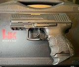 HECKLER & KOCH P30SK V3 9MM LUGER (9X19 PARA) - 3 of 3