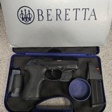 BERETTA PX4 STORM 9MM LUGER (9X19 PARA) - 1 of 2