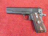 AUTO-ORDNANCE MODEL 1911A1 US ARMY .45 ACP - 3 of 3