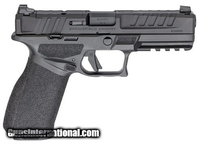 SPRINGFIELD ARMORY ECHELON 9MM LUGER (9X19 PARA)