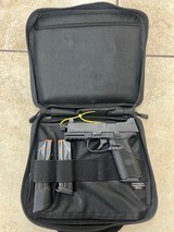 FN 509 TACTICAL 9MM LUGER (9X19 PARA) - 1 of 3