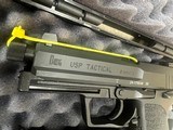 HECKLER & KOCH USP TACTICAL 9MM LUGER (9X19 PARA) - 2 of 3