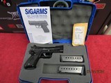 SIG SAUER Sig Sauer P220 Equinox 45ACP Centerfire Pistol with Night Sights .45 ACP