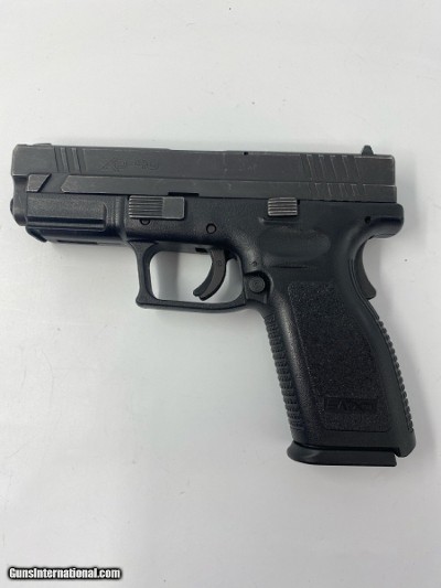 SPRINGFIELD ARMORY XD-40 .40 S&W