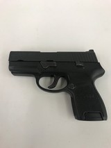 SIG SAUER P250 9MM LUGER (9X19 PARA) - 1 of 3