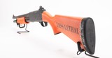 REMINGTON LEO 870 Wingmaster, SWAT Less Lethal Orange Furniture 12 GA - 2 of 3