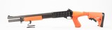 REMINGTON LEO 870 Wingmaster, Pistol Grip, SWAT, Less Lethal Orange Furniture 12 GA - 3 of 3