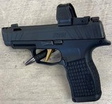 SIG SAUER P365 CUSTOM WORKS 9MM LUGER (9X19 PARA) - 2 of 2