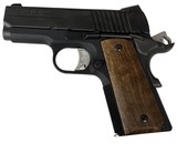 SIG SAUER 1911 .45 ACP - 1 of 3