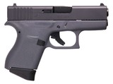 GLOCK G43 GEN 3 9MM LUGER (9X19 PARA) - 1 of 1