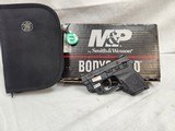 SMITH & WESSON Crimson Trace Lasergrip M&P BODYGUARD .380 ACP - 1 of 3