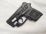 SMITH & WESSON Crimson Trace Lasergrip M&P BODYGUARD .380 ACP - 2 of 3