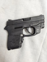 SMITH & WESSON Crimson Trace Lasergrip M&P BODYGUARD .380 ACP - 3 of 3