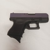 GLOCK 26 G26 GEN 4 9MM LUGER (9X19 PARA) - 3 of 3