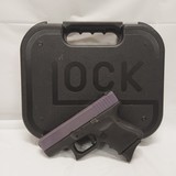GLOCK 26 G26 GEN 4 9MM LUGER (9X19 PARA) - 1 of 3
