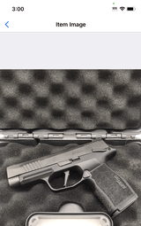 SIG SAUER P365 XL 9MM LUGER (9X19 PARA) - 2 of 3