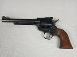 RUGER MODEL SINGLE-SIX .22 CAL - 1 of 3