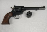 RUGER MODEL SINGLE-SIX .22 CAL - 2 of 3