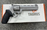 TAURUS 444 RAGING BULL .44 MAGNUM - 1 of 2