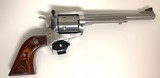 RUGER NEW MODEL SUPER BLACK HAWK .44 MAGNUM - 3 of 3