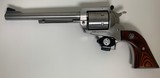 RUGER NEW MODEL SUPER BLACK HAWK .44 MAGNUM - 2 of 3