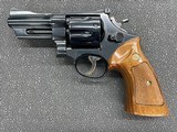 SMITH & WESSON 27-2 .357 MAG - 1 of 3