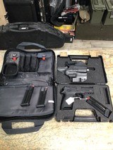 CZ CZ P07 9MM LUGER (9X19 PARA) - 1 of 3