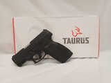 TAURUS G3X 9MM LUGER (9X19 PARA) - 1 of 3
