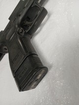 SPRINGFIELD ARMORY XD-9 SUB COMPACT 9MM LUGER (9X19 PARA) - 2 of 3