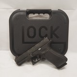 GLOCK 45 Gen 5 9MM LUGER (9X19 PARA) - 1 of 3